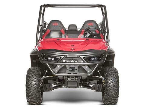 2021 Mahindra Retriever 1000 Diesel Crew in Santa Maria, California