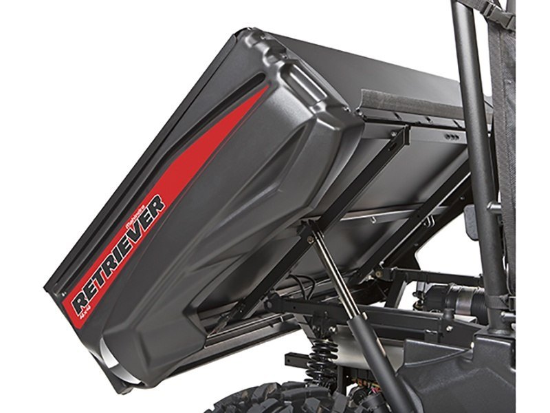 2021 Mahindra Retriever 1000 Diesel Crew in Santa Maria, California - Photo 5