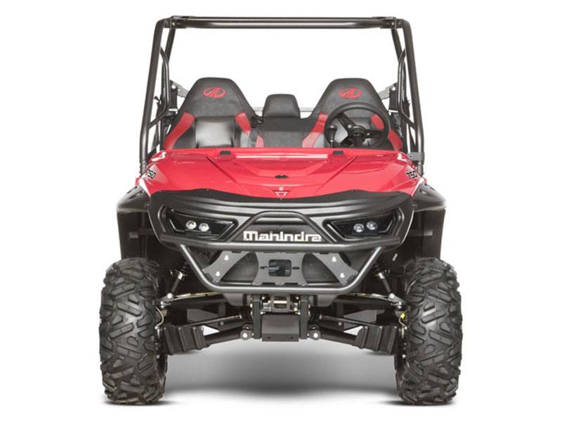 2021 Mahindra Retriever 1000 Diesel Longbed in Santa Maria, California - Photo 1