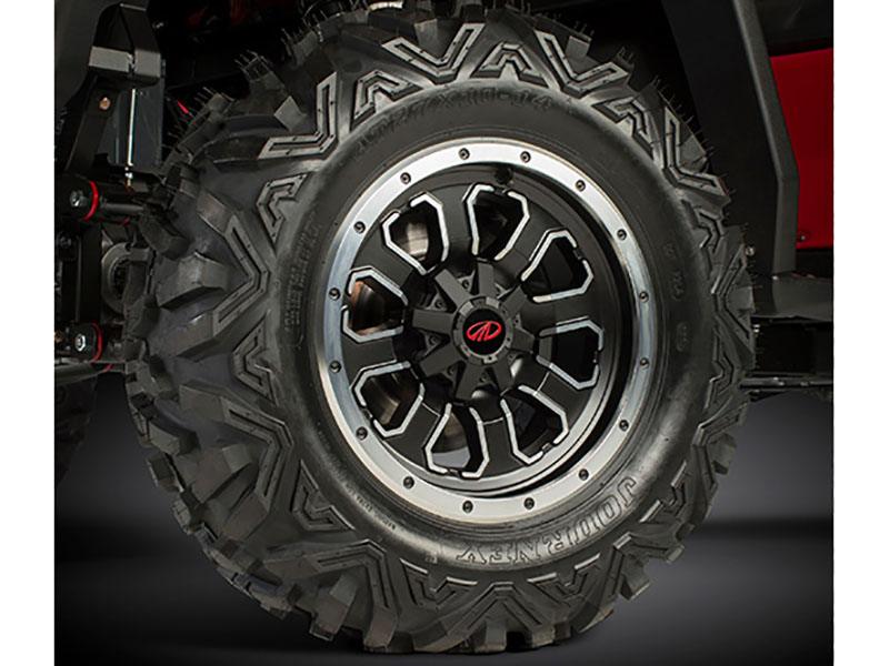 2021 Mahindra Retriever 1000 Diesel Longbed in Santa Maria, California - Photo 3