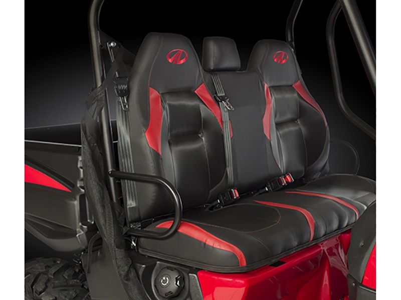 2021 Mahindra Retriever 1000 Diesel Longbed in Santa Maria, California - Photo 4