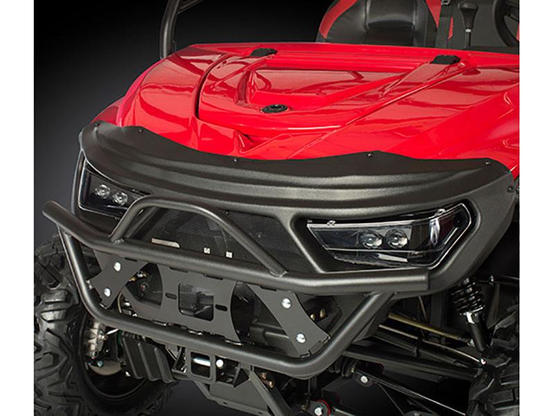 2021 Mahindra Retriever 1000 Diesel Longbed in Santa Maria, California - Photo 7