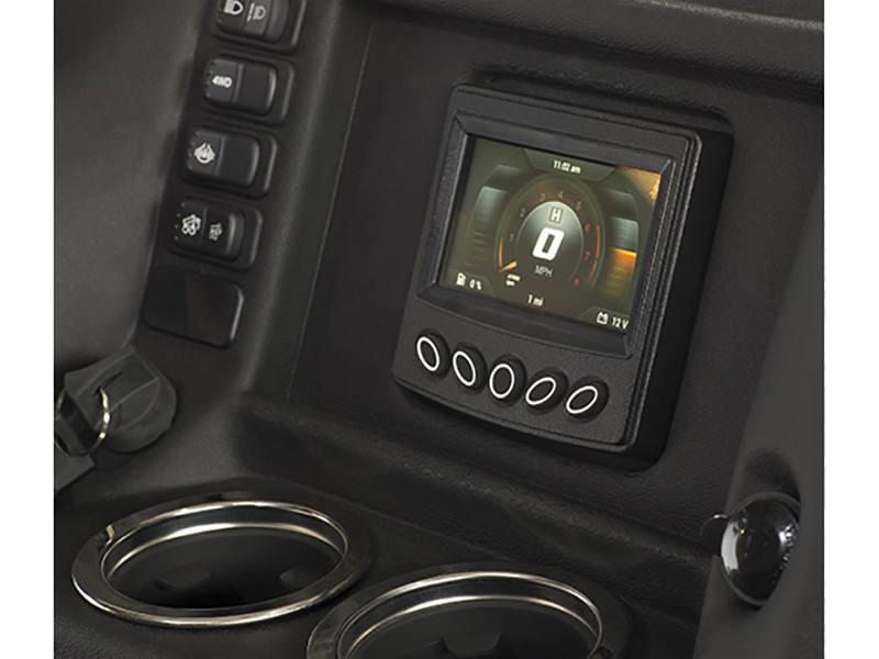 2021 Mahindra Retriever 1000 Diesel Standard in Santa Maria, California - Photo 7