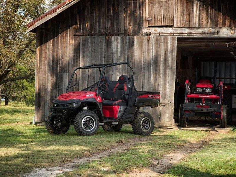 2021 Mahindra Retriever 1000 Diesel Standard in Santa Maria, California - Photo 10