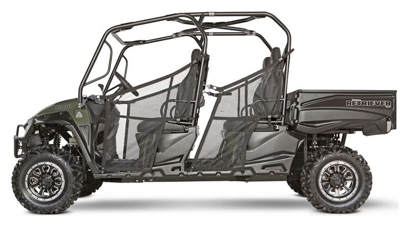 2021 Mahindra Retriever 1000 Gas Crew in Santa Maria, California - Photo 1