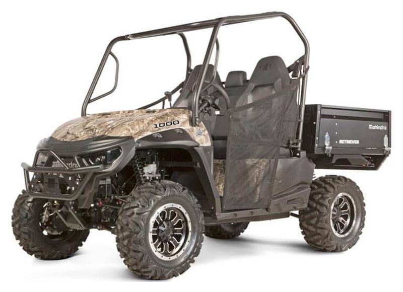 2021 Mahindra Retriever 1000 Gas Flexhauler in Santa Maria, California - Photo 1