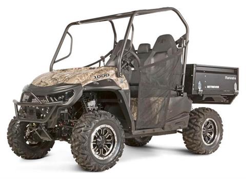 2021 Mahindra Retriever 1000 Gas Flexhauler in Santa Maria, California
