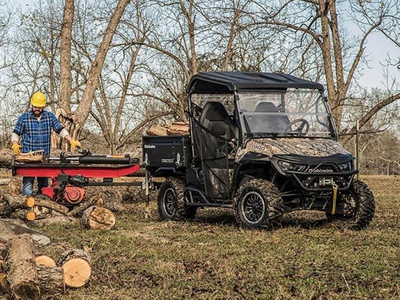 2021 Mahindra Retriever 1000 Gas Flexhauler in Santa Maria, California - Photo 10