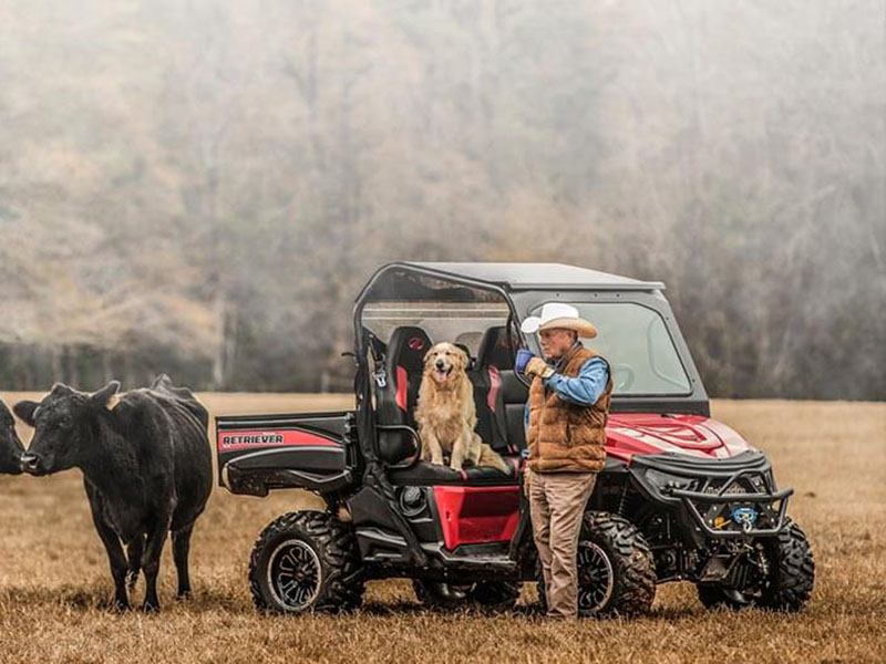 2021 Mahindra Retriever 1000 Gas Standard in Santa Maria, California - Photo 8