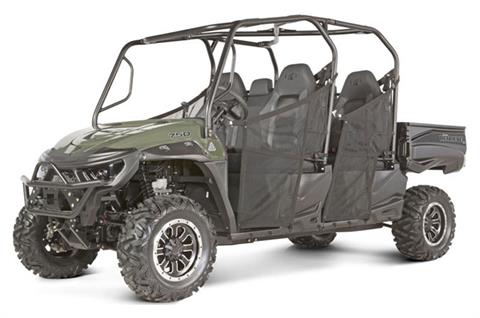 2021 Mahindra Retriever 750 Gas Crew in Santa Maria, California