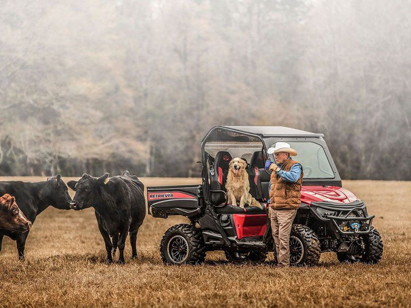 2021 Mahindra Retriever 750 Gas Standard in Santa Maria, California - Photo 7