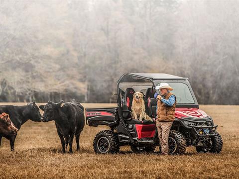 2021 Mahindra Retriever 750 Gas Standard in Santa Maria, California - Photo 7