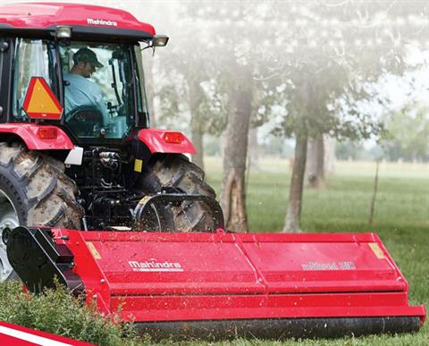 2022 Mahindra mShred 260 in Santa Maria, California