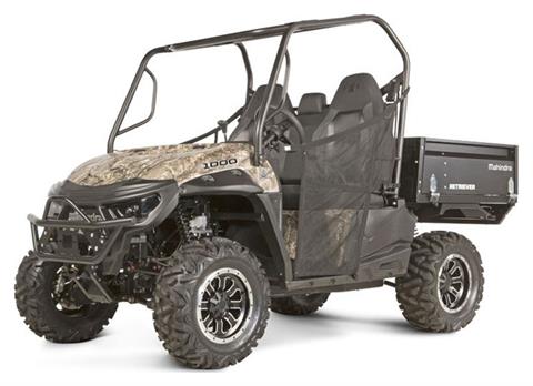2021 Mahindra Retriever 1000 Diesel Flexhauler in Santa Maria, California