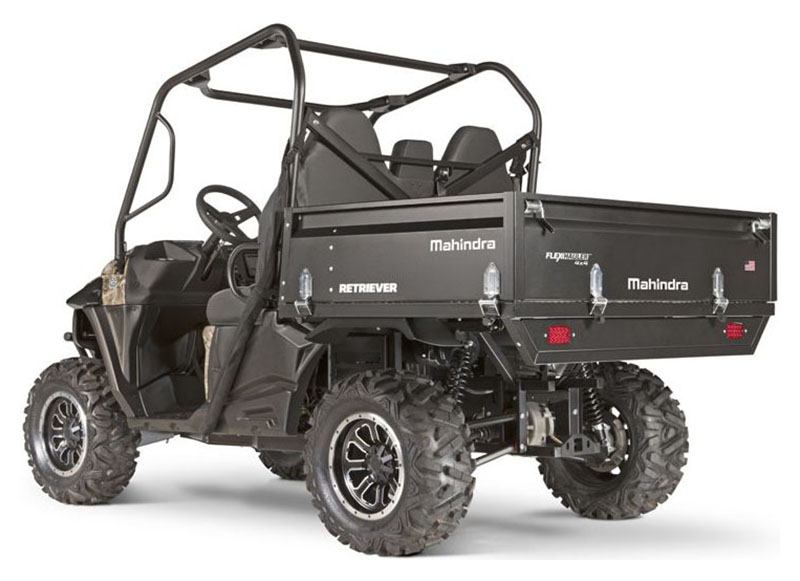2021 Mahindra Retriever 1000 Diesel Flexhauler in Santa Maria, California - Photo 2