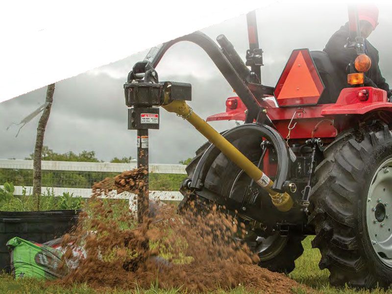 2023 Mahindra Auger Drive Unit in Santa Maria, California
