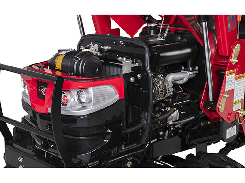 2023 Mahindra 1626 HST in Santa Maria, California - Photo 3