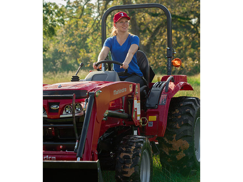 2023 Mahindra 1626 HST in Santa Maria, California - Photo 8