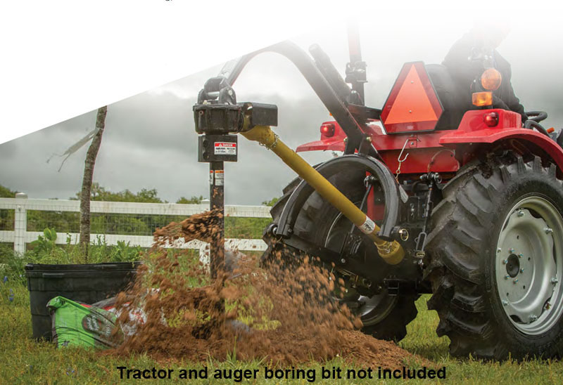 2024 Mahindra Auger Drive Unit in Martinsville, Indiana