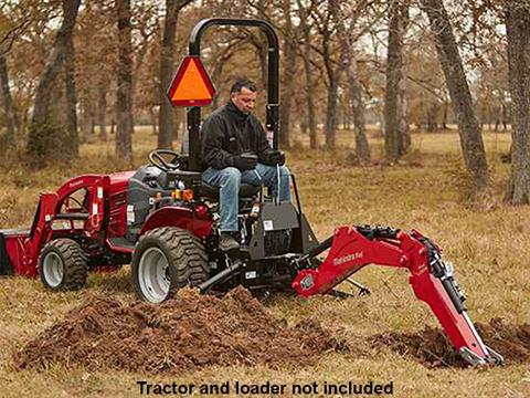 2024 Mahindra 23B in Sutton, West Virginia