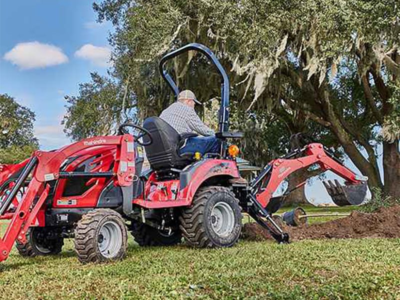 2024 Mahindra 23B in Sutton, West Virginia - Photo 2