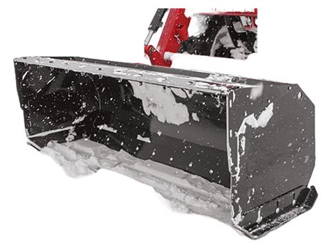 2024 Mahindra 62 in. Skid-Steer Snow Push