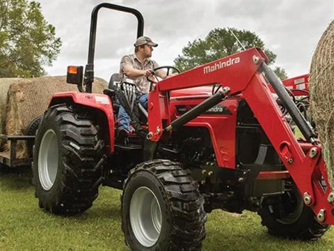 2024 Mahindra Double Spear