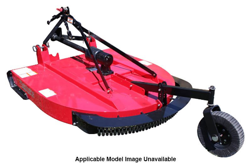 Mahindra 6 ft. Shear Pin with Chain Guard Standard-Duty Rotary Cutter in Santa Maria, California