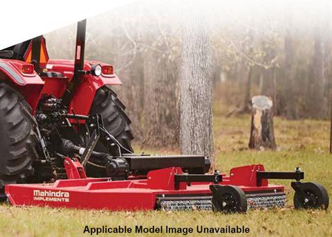 Mahindra 8 ft. Lift with Chain Guard Heavy-Duty Rotary Cutter in Santa Maria, California
