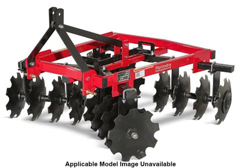 2024 Mahindra 7.5 ft. Medium-Duty Disc Harrow
