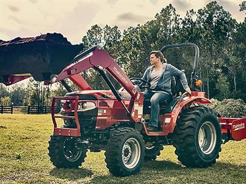 2024 Mahindra 1626L in Santa Maria, California - Photo 3