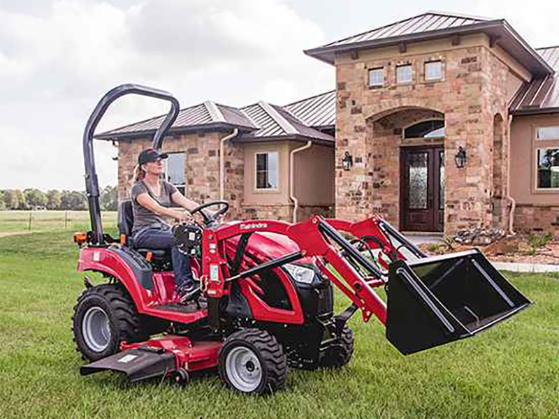 2024 Mahindra 23L in Sutton, West Virginia - Photo 2