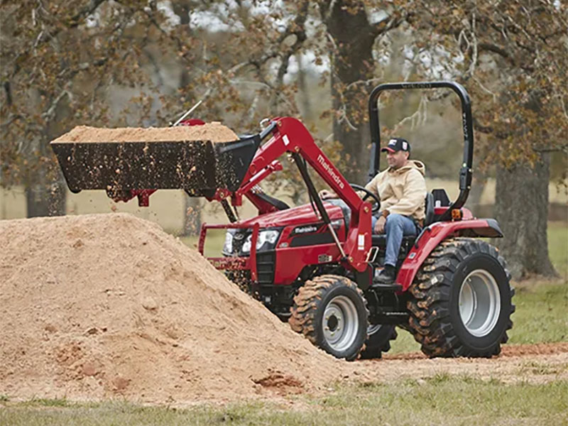 2024 Mahindra 2638L in Sutton, West Virginia - Photo 3