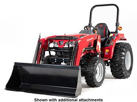 2024 Mahindra 1626 Shuttle