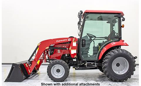 2024 Mahindra 1635 HST Cab