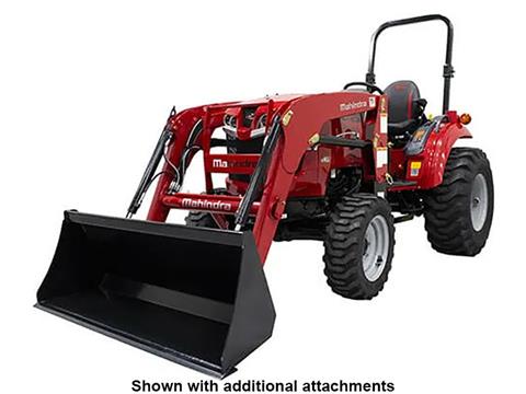 2024 Mahindra 1635 Shuttle