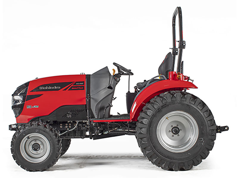 2024 Mahindra 1640 Shuttle in Santa Maria, California - Photo 2