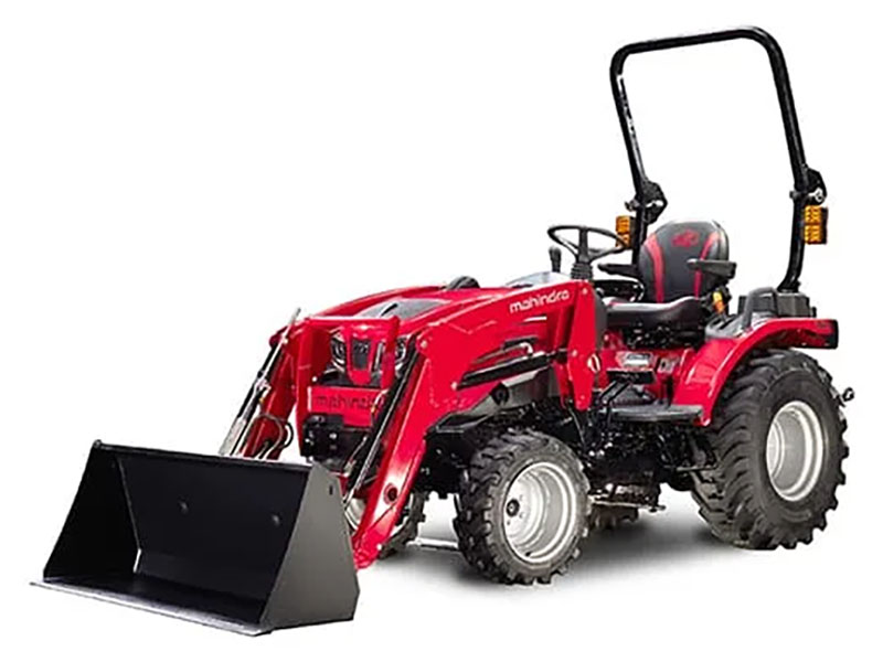 2024 Mahindra 2126 HST in Santa Maria, California - Photo 2