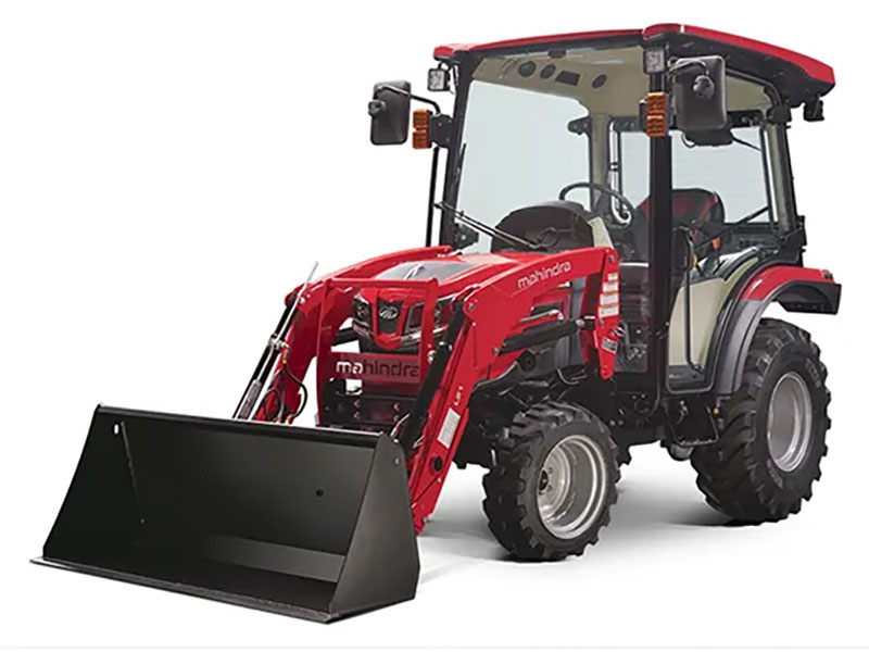 2024 Mahindra 2126 HST Cab in Santa Maria, California - Photo 2