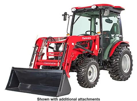 2024 Mahindra 2638 HST Cab