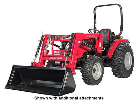 2024 Mahindra 2645 Shuttle