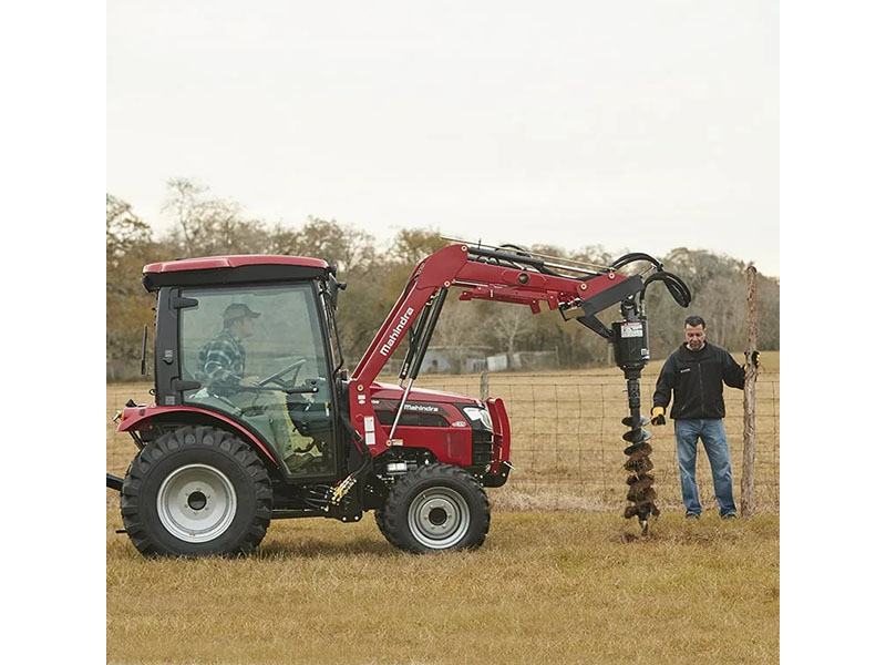 2024 Mahindra 2660 HST Cab in Santa Maria, California - Photo 6