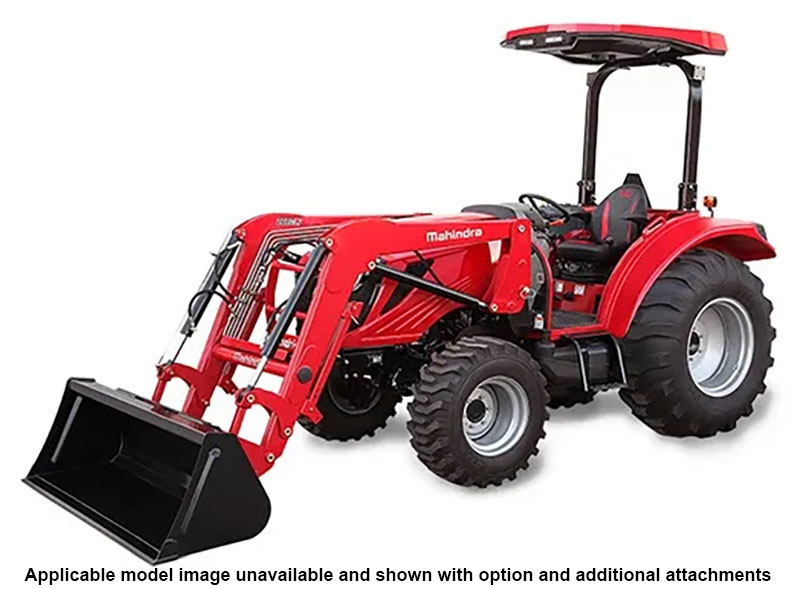 2024 Mahindra 2660 HST Cab in Santa Maria, California - Photo 1