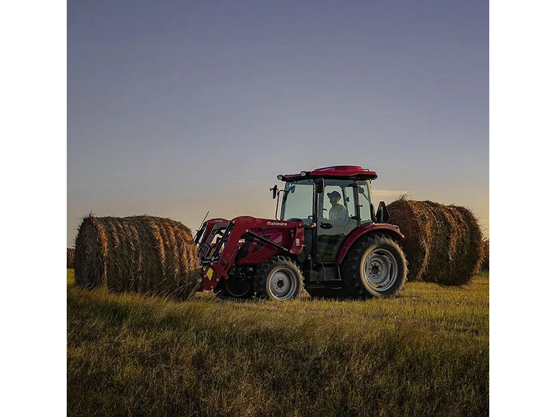 2024 Mahindra 2670 PST Cab in Santa Maria, California - Photo 8