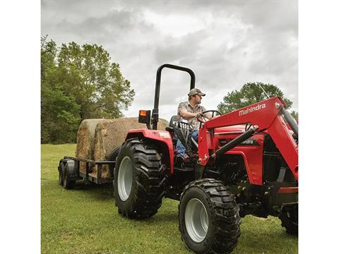 2024 Mahindra 4540 4WD in Martinsville, Indiana - Photo 9
