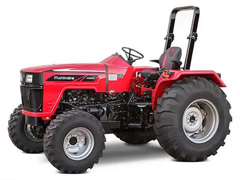 2024 Mahindra 4550 4WD in Martinsville, Indiana - Photo 1