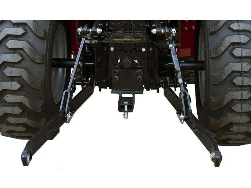 2024 Mahindra Max 26 XLT HST in Santa Maria, California - Photo 4