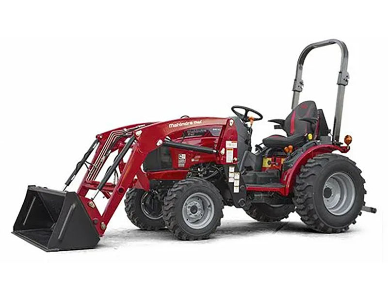 2024 Mahindra Max 26 XLT HST in Santa Maria, California - Photo 2