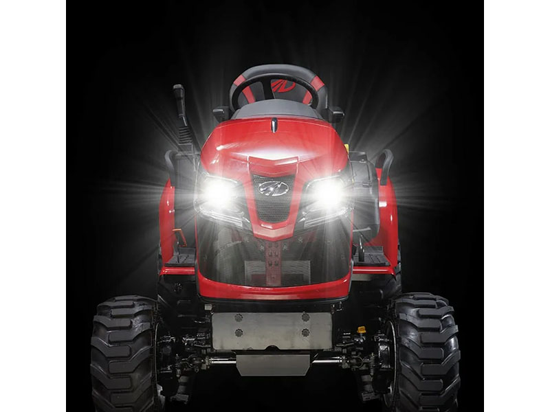 2024 Mahindra 1126 HST in Hollister, California - Photo 7