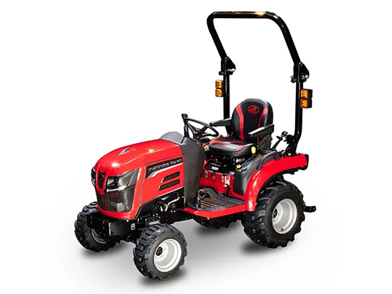 2024 Mahindra 1126 HST in Hollister, California - Photo 2